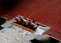 Strumenti concavi di manutenzione del nastro trasportatore del rullo, corredo di riparazione del nastro trasportatore delle pinze