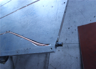 Macchina di vulcanizzazione della cinghia in PVC da 16 gradi, macchina di vulcanizzazione calda del cavo d'acciaio