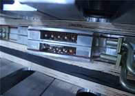 Macchina del giunto del nastro trasportatore di Fonmar Komp con la pompa elettronica 1600×700