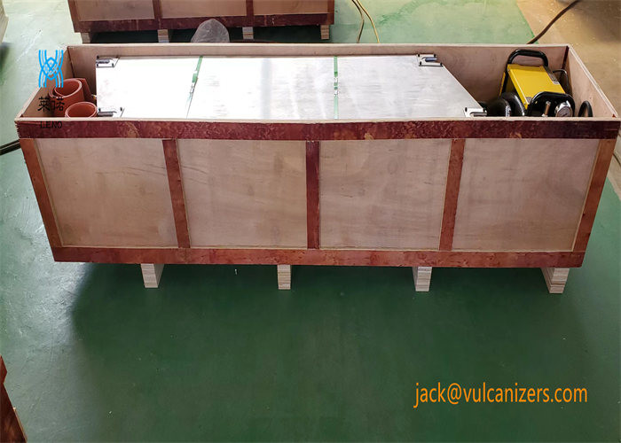 Tire Machine Tipo nastro trasportatore caldo vulcanizzatore per pneumatici formare vulcanizzatore a prezzi accessibili